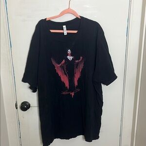 Vanessa Hudgens as Elvira Bella Canvas  Graphic Tee